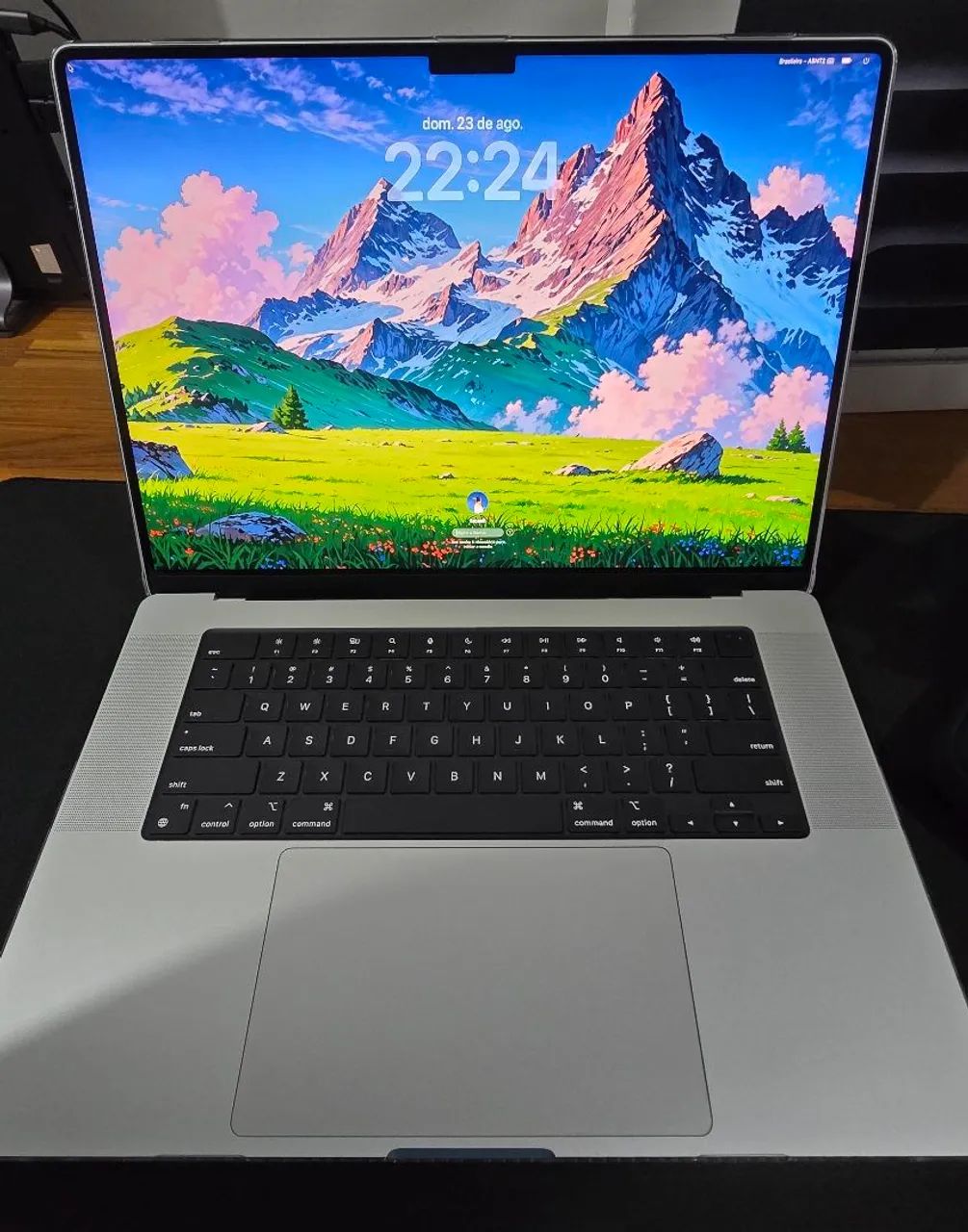MacBook Pro 16 pol. | M4 Pro | 24 GB RAM | SSD 512 GB