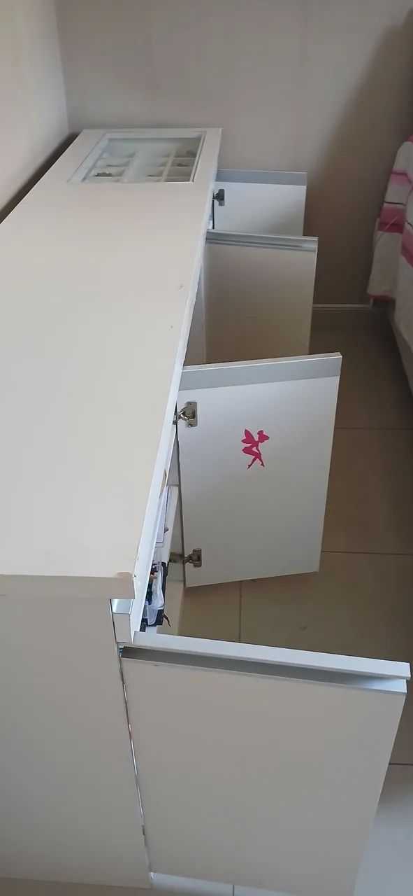 Móvel de quarto/escritório  - Foto 5