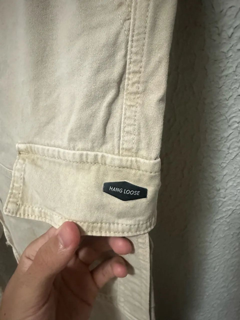 Calça cargo Hang Loose - Foto 3