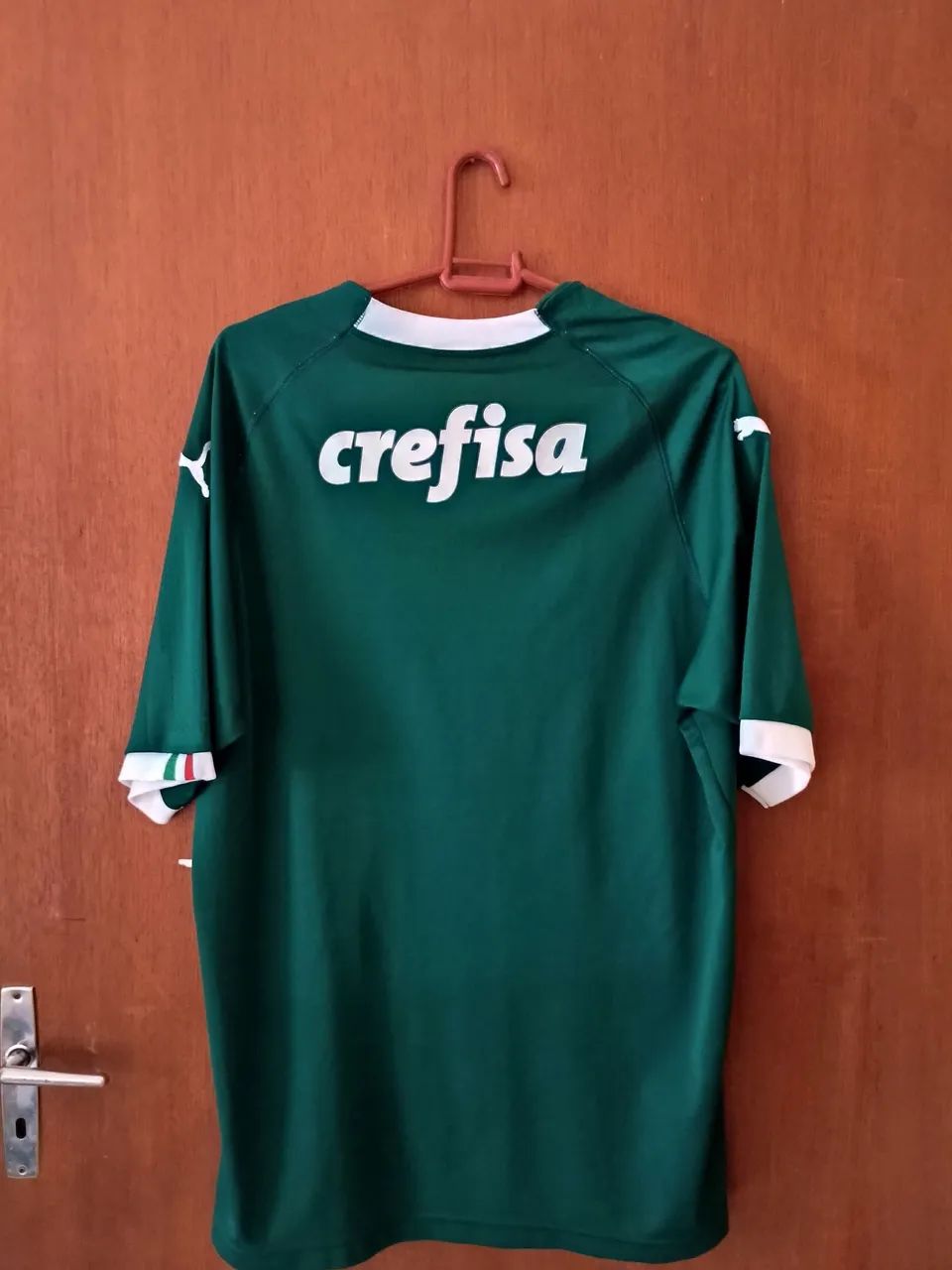 Camisa palmeiras 2019 original ( torcedor ) - Foto 2