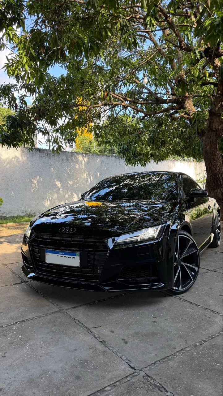 Audi Tt TT 2.0 16v TFSI S-Tronic 2015