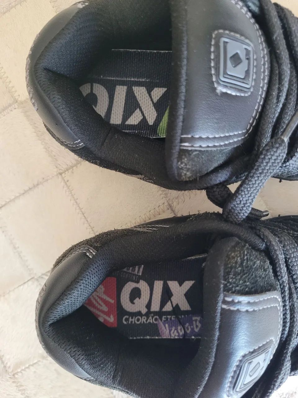 TÊNIS Qix CHORÃO eterno número 39 - Foto 3