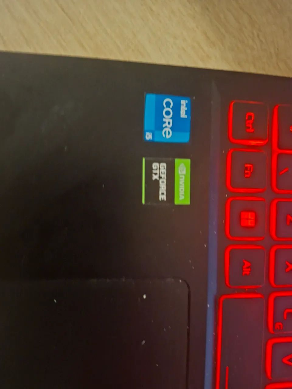 Notebook gamer acer nitro  - Foto 3