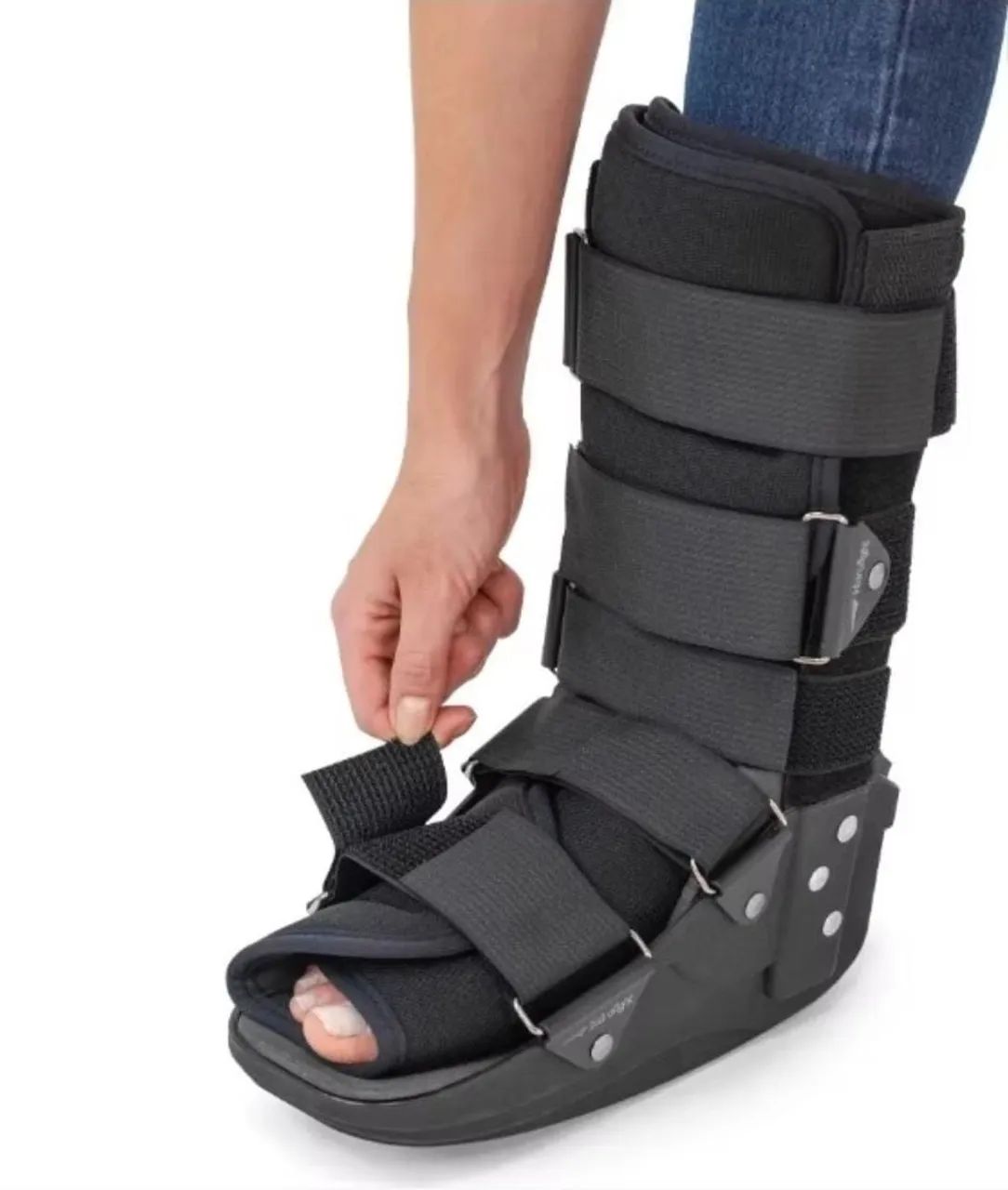 Bota ortopédica 