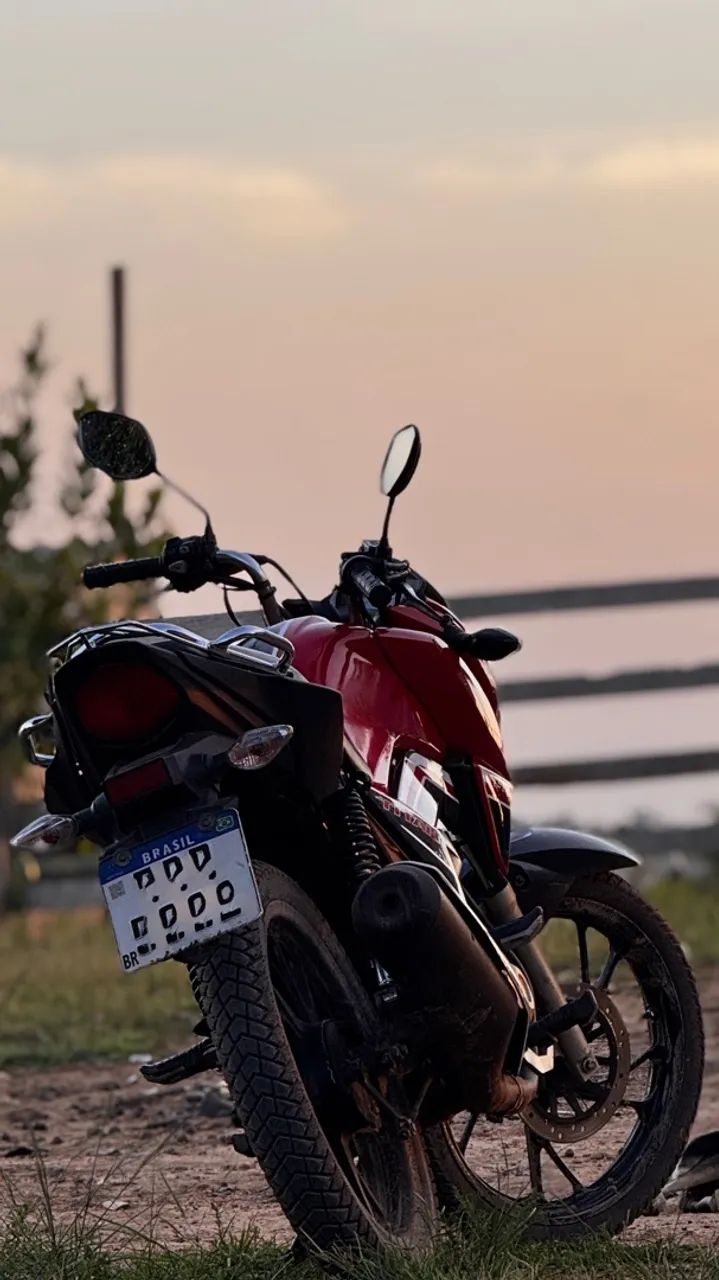 Cg Titan 160 Ano 2019 Apenas Troco!