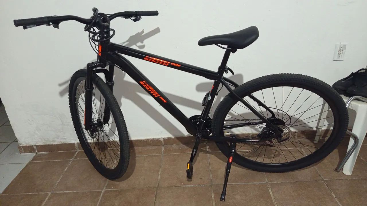 Bicicleta aro 29