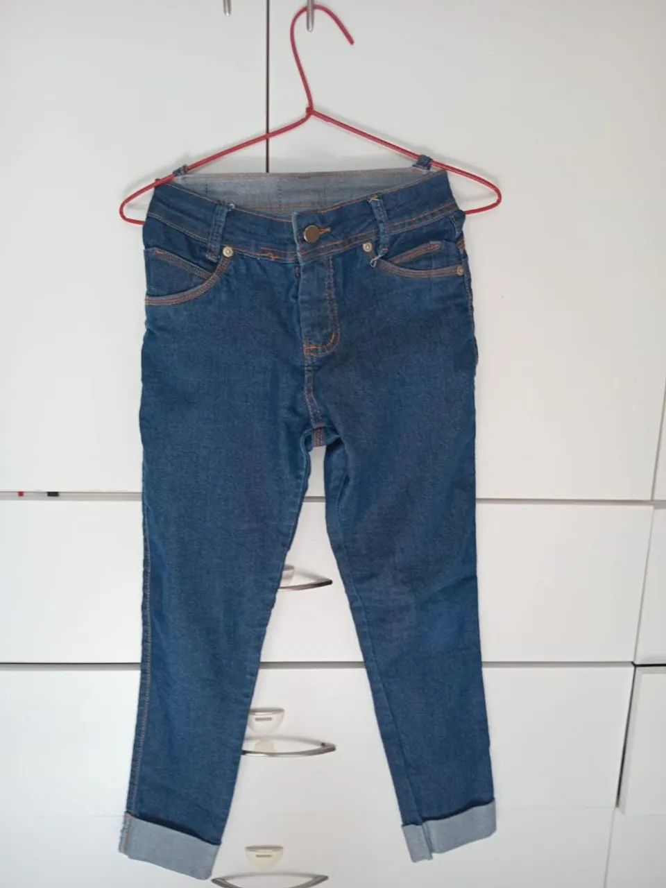 Calça jeans 34