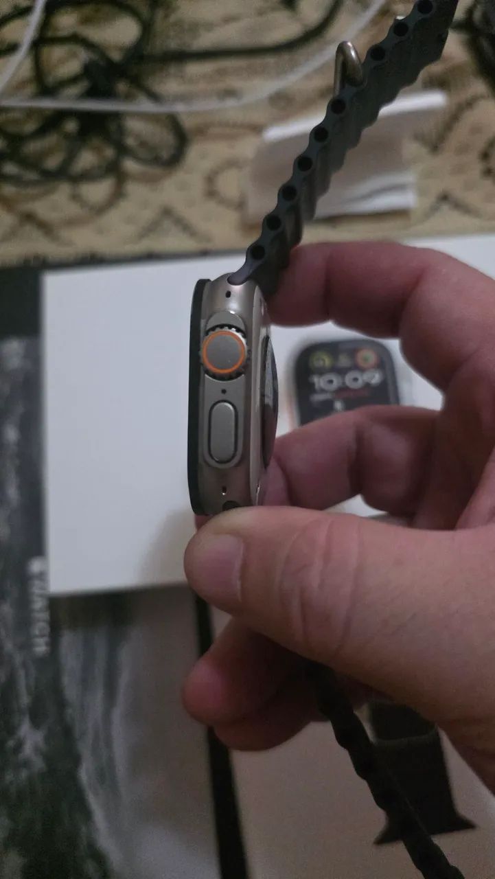 Apple Watch Ultra 2 - Foto 3