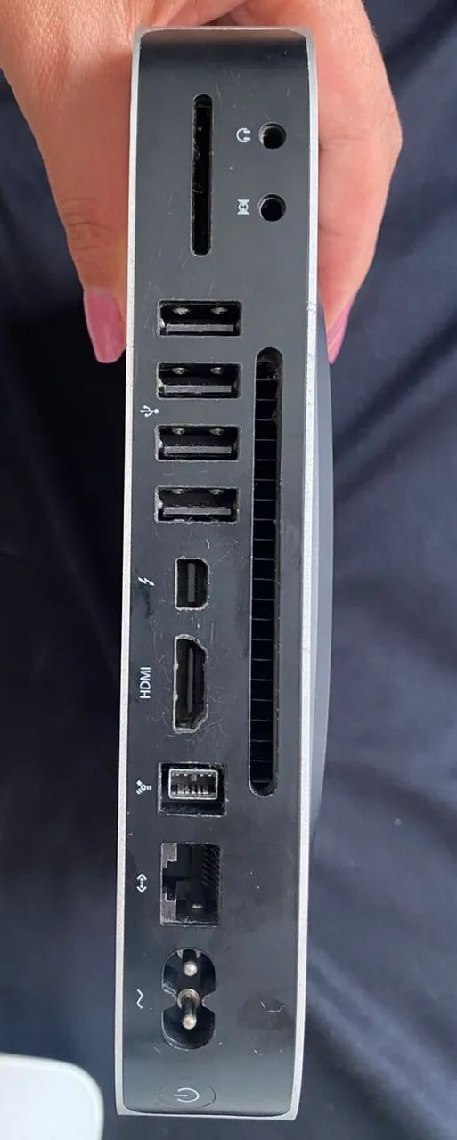 MAC MINI (LATE 2012) - Computadores e Desktops - Residencial