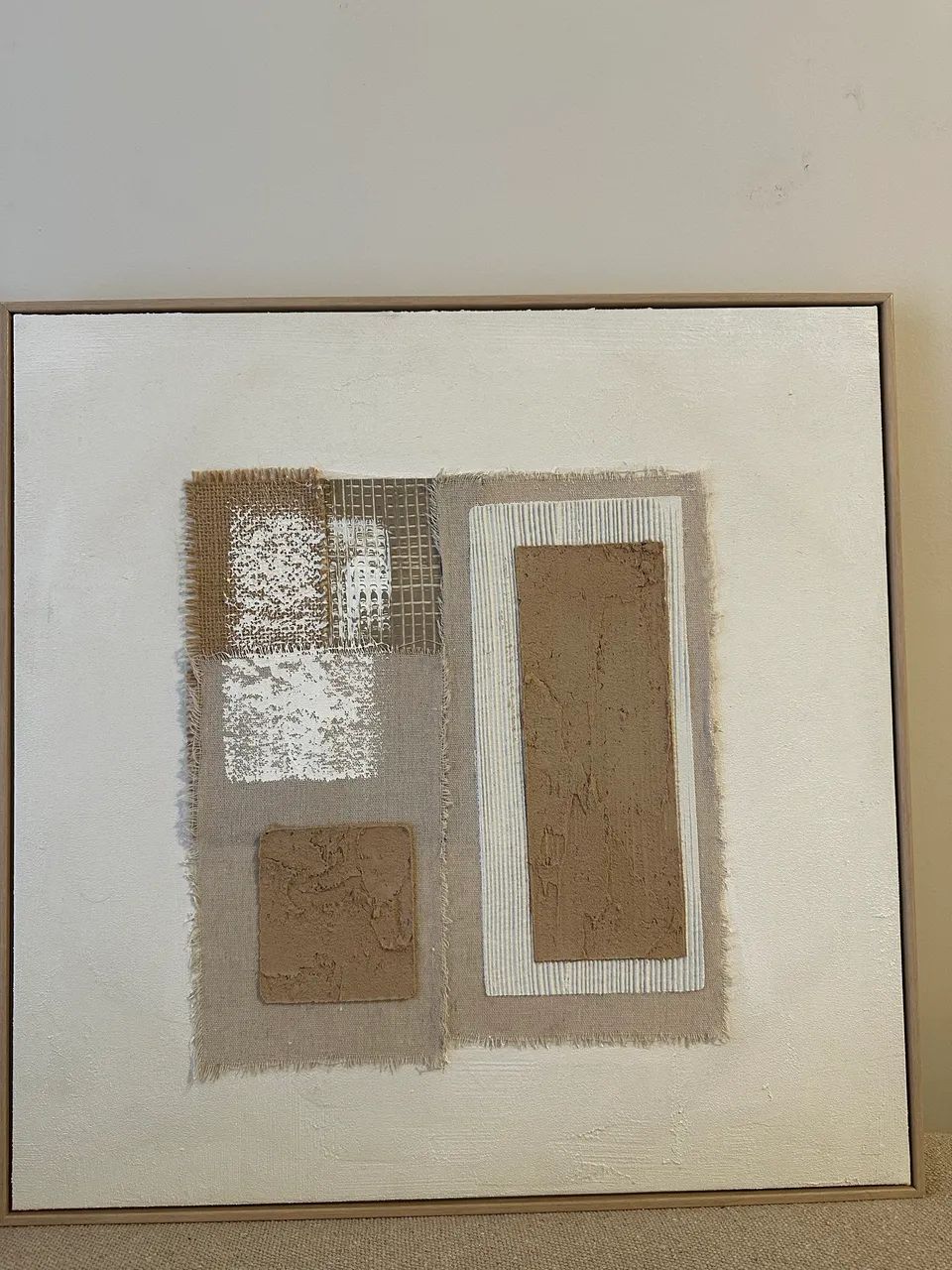 Conjunto de 2 quadros 