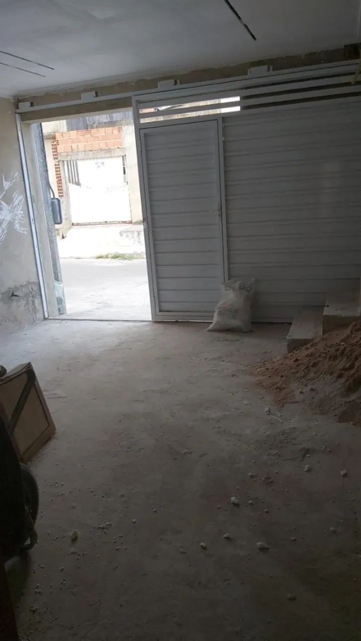 VENDE-SE CASA NOVA- EM REFORMA - Foto 4