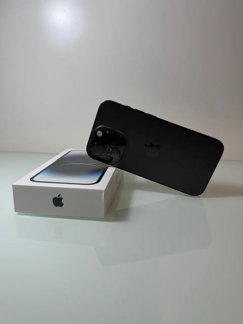 iPhone 14 Pro - 256gb | Space Black - Celulares e Smartphones