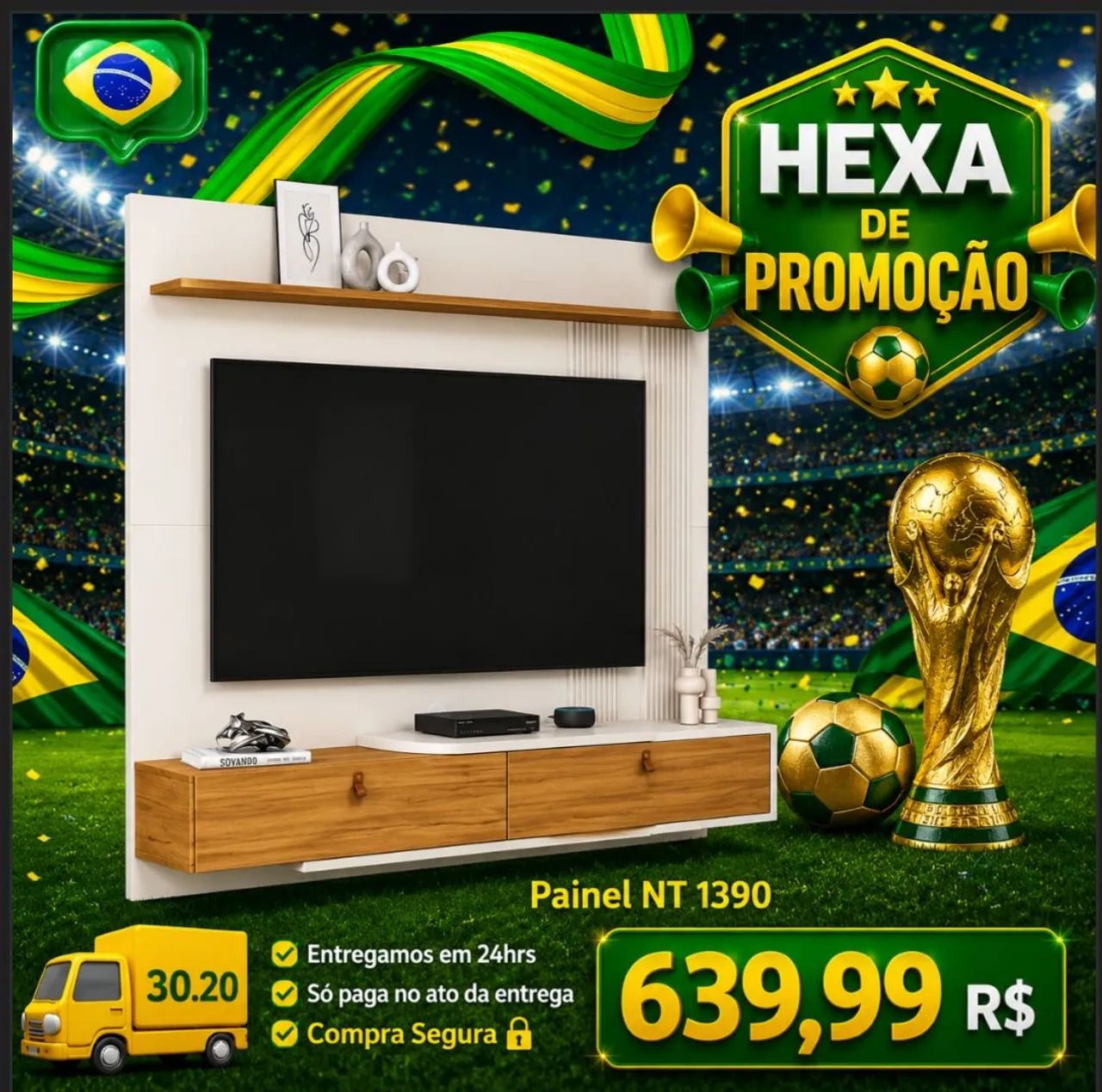 Painel Nt 1390