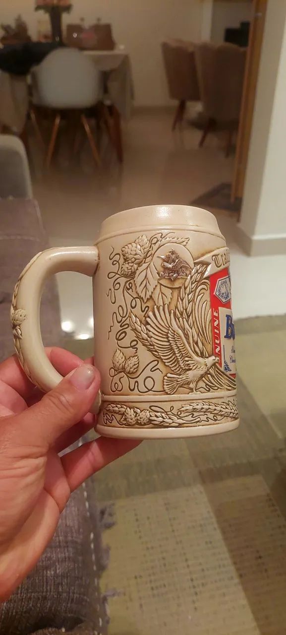 Caneca antiga de shopp - Foto 2