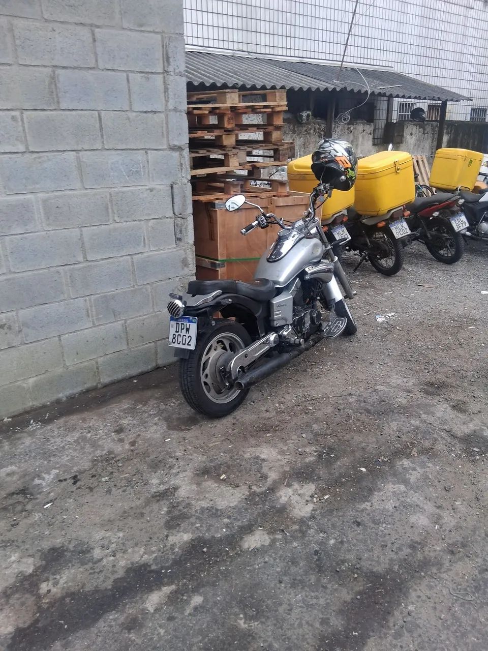 Vbrade 250cc  - Foto 2