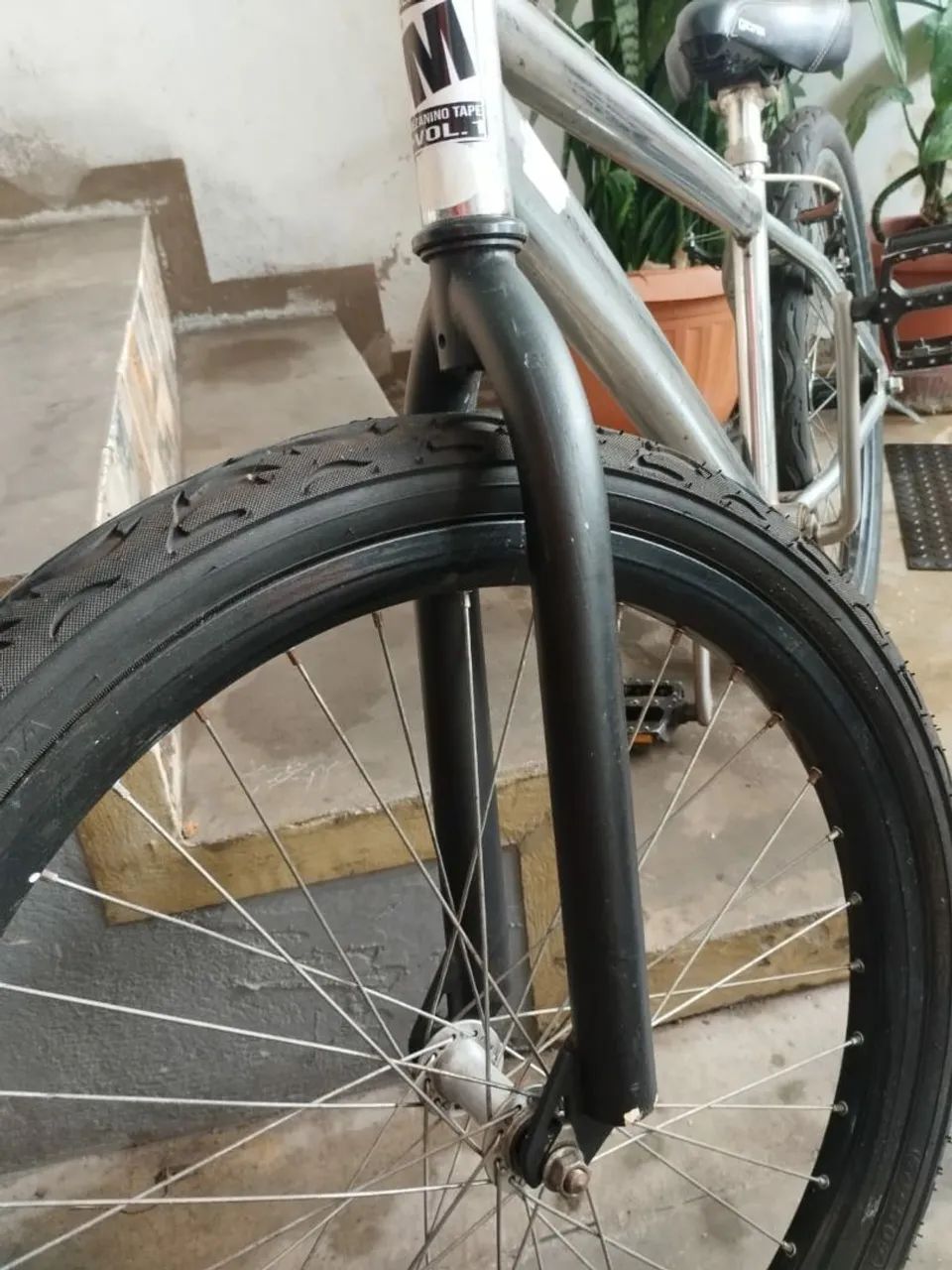 BMX FREEAGENT ARO 24 - Foto 5