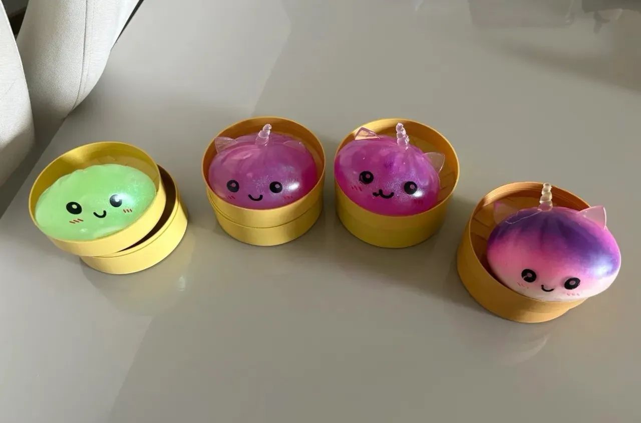 Dumpling Squishy - Foto 2