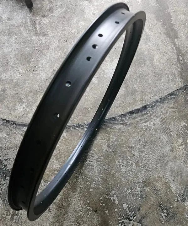 ARO 26 LARGO BMX LOWRIDE CUSTON CHOPPER 36 FUROS PRETO FOLHA DUPLA
