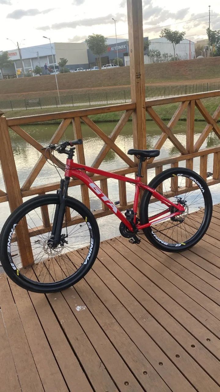 Bicicleta  - Foto 2