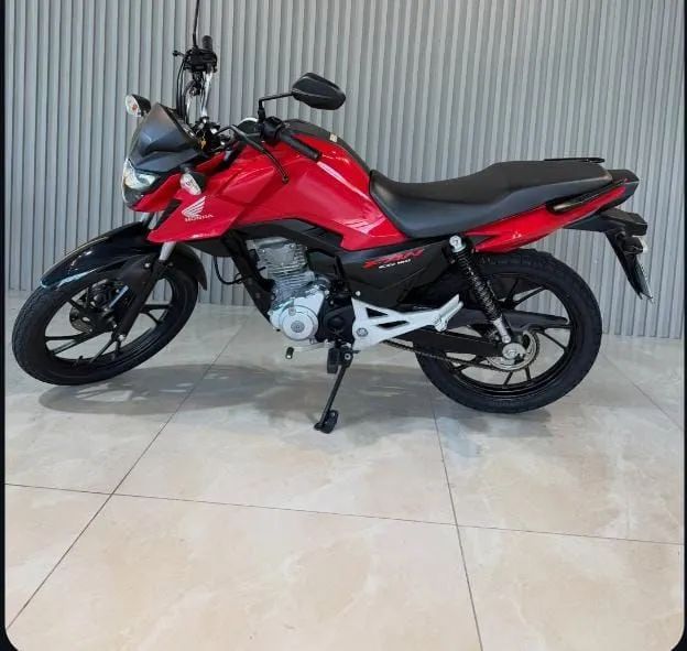 Moto cg fan 160 - Foto 2