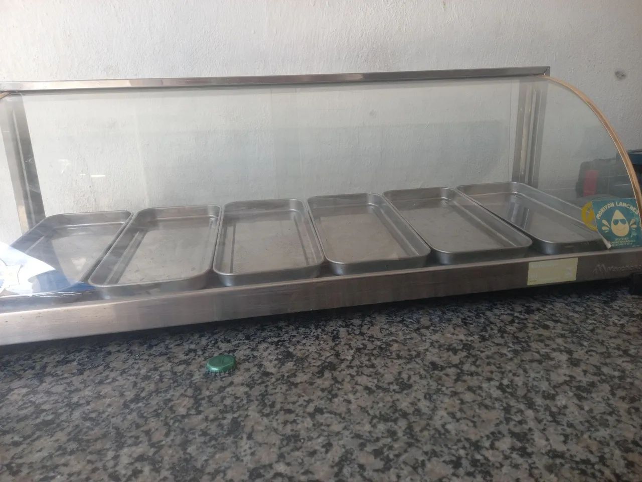 Estufa para salgados - Foto 4