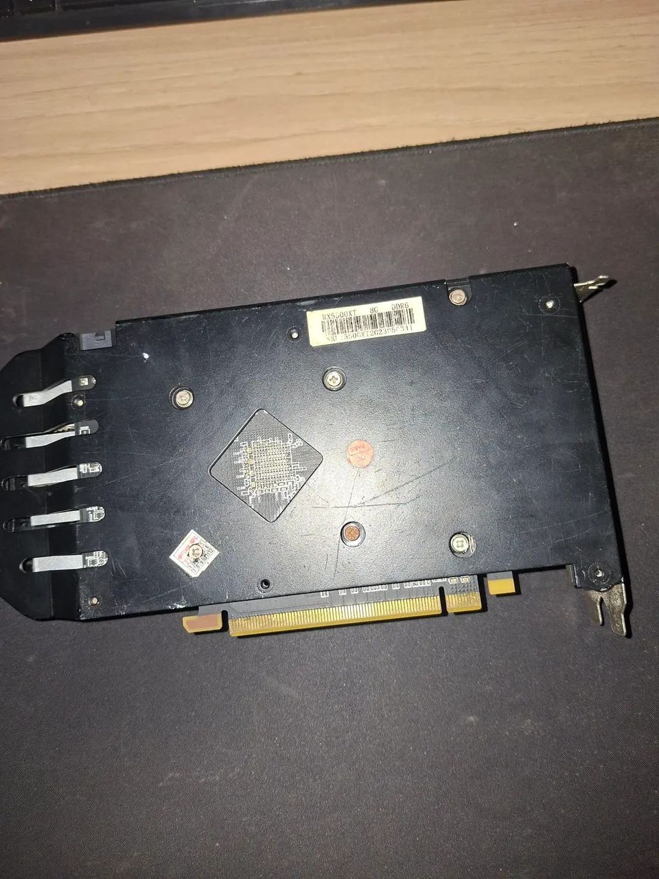 RX 5500 XT (COM DEFEITO) - Foto 3
