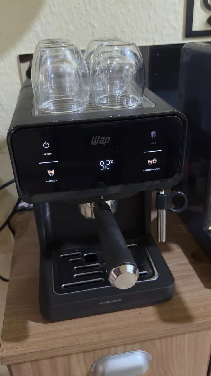Cafeteira WAP DIGITAL 