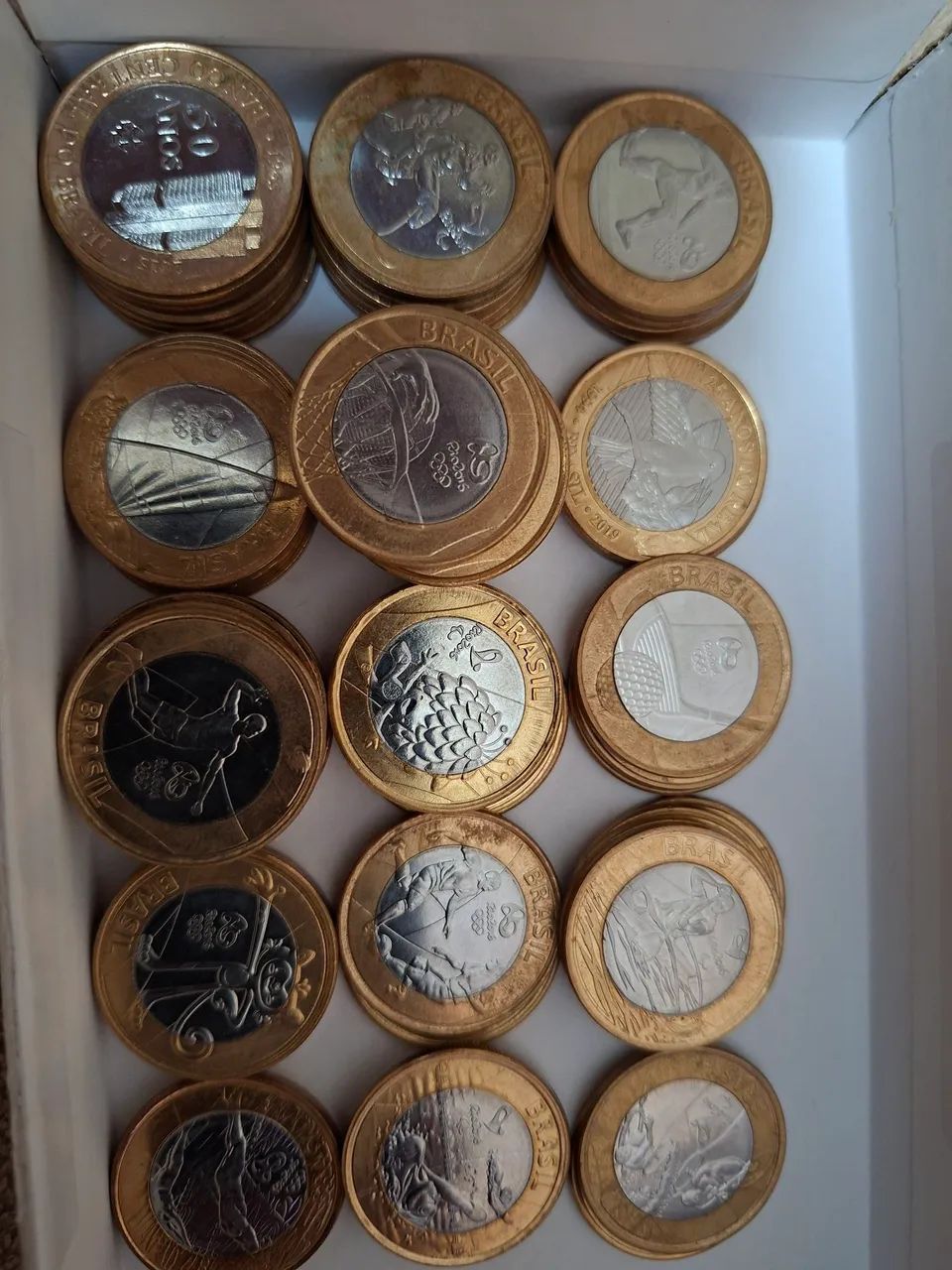 Moedas - Foto 4