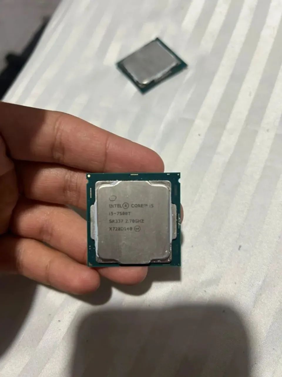 Processador I5-7500T