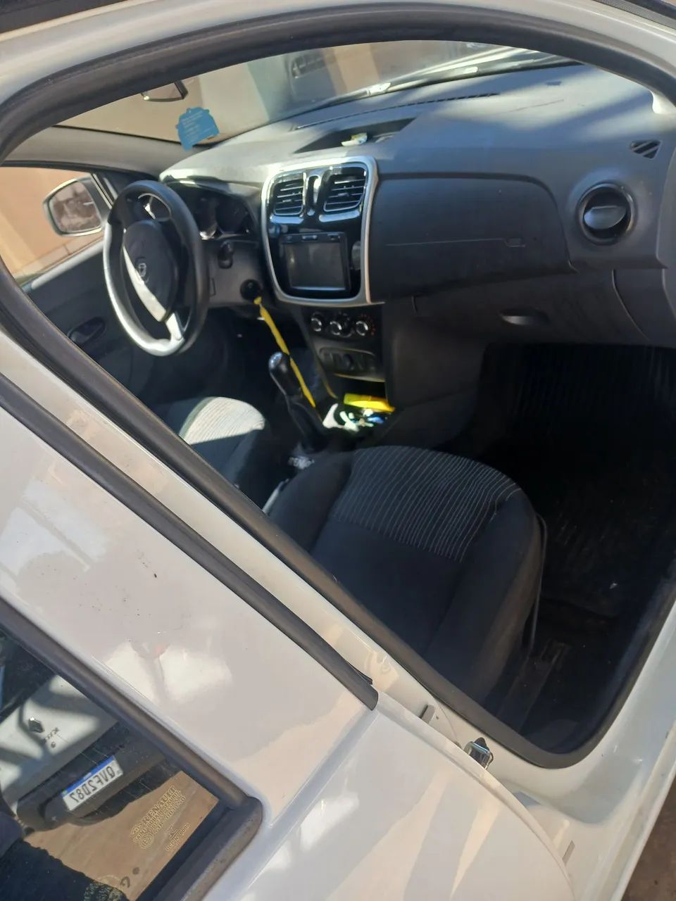 Renault Logan Authentique Flex 1.0 12V 4P 2019 - Foto 4