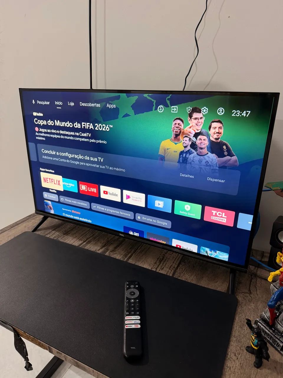 Smart tv 32 TCL  - Foto 4