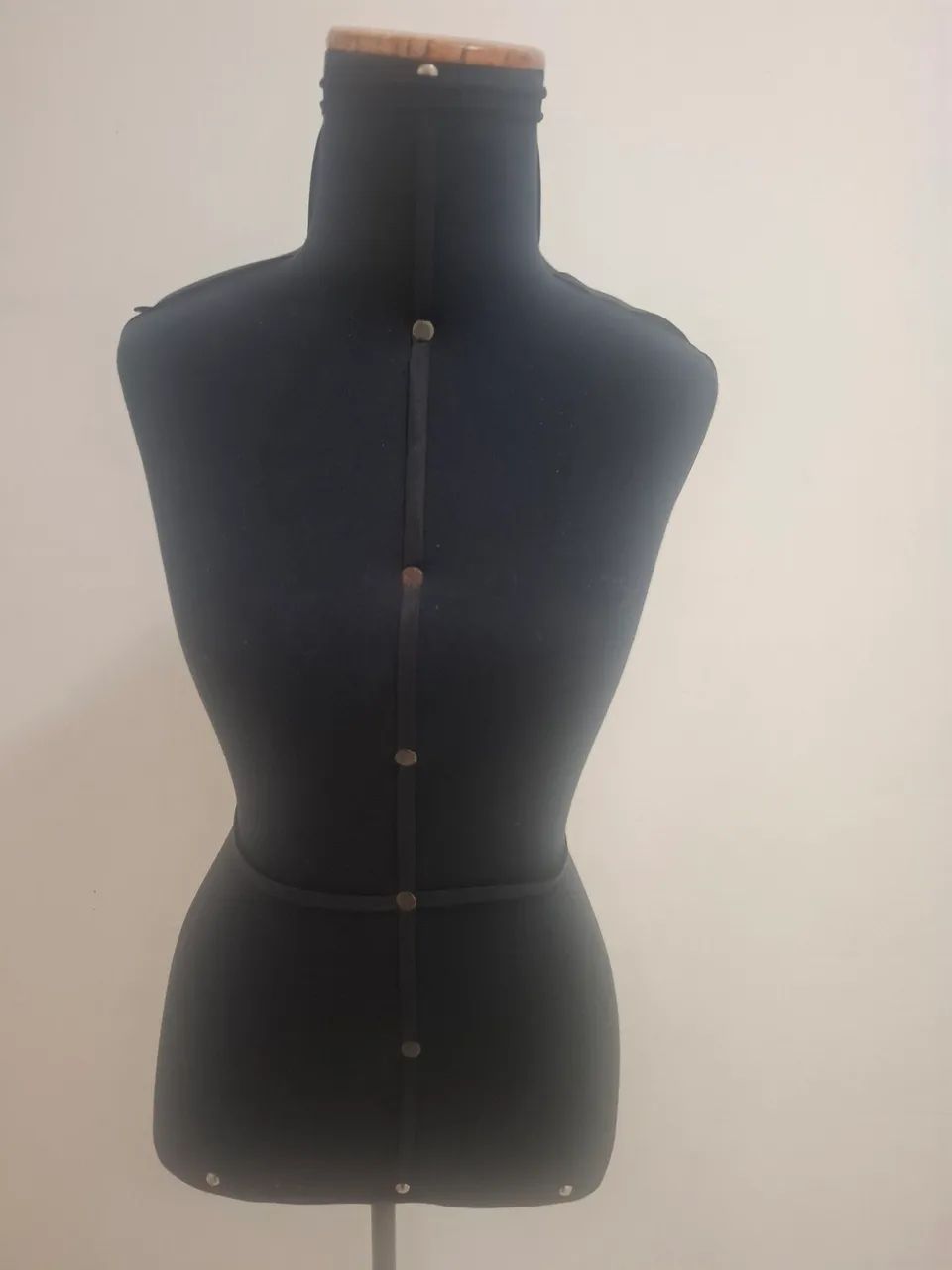 Manequin busto com base 