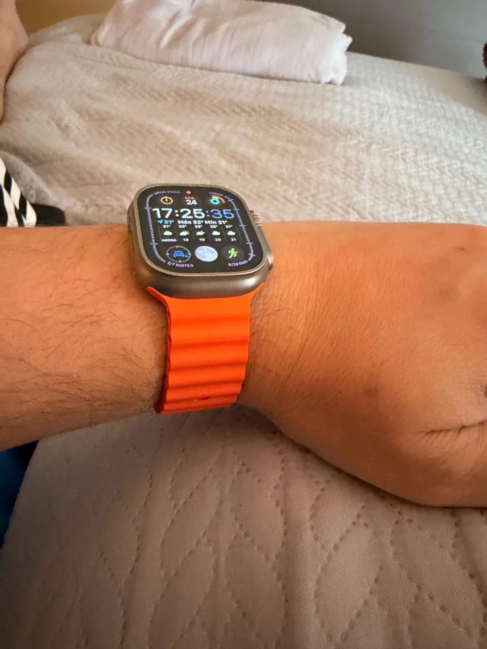 Apple Watch Ultra 2  - Foto 4