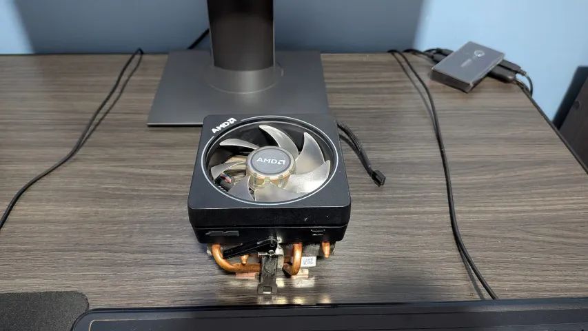 Ryzen 7 3700X AM4 Completo - Foto 5