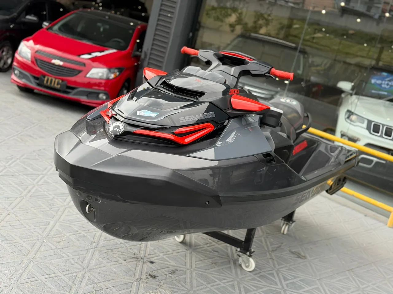 Jet Ski SEA DOO - Barcos e aeronaves - Centro, Chapecó 1507096242