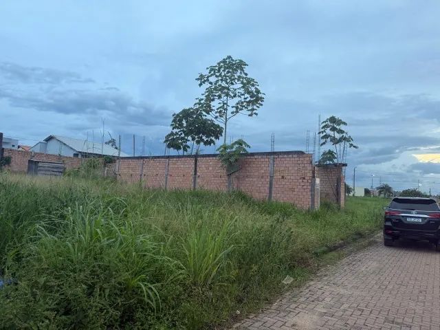 Vendo 2 lotes murados 