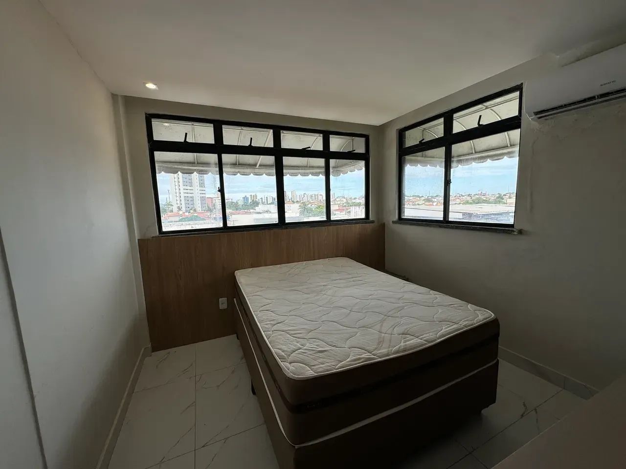 Alugo studio mobiliado em Candelária - Foto 2