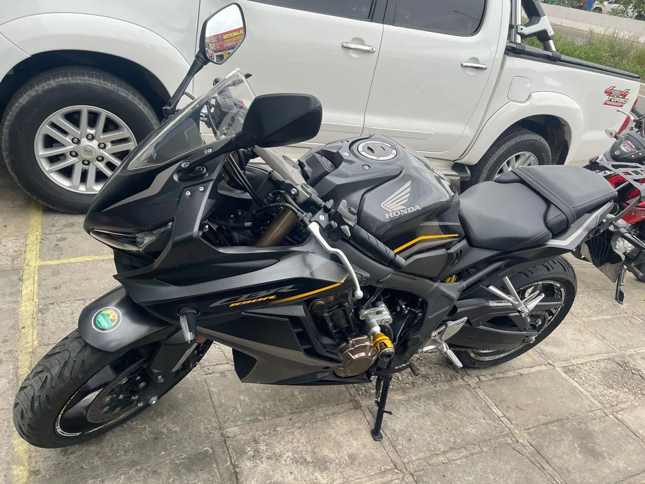 Cbr  - Foto 2