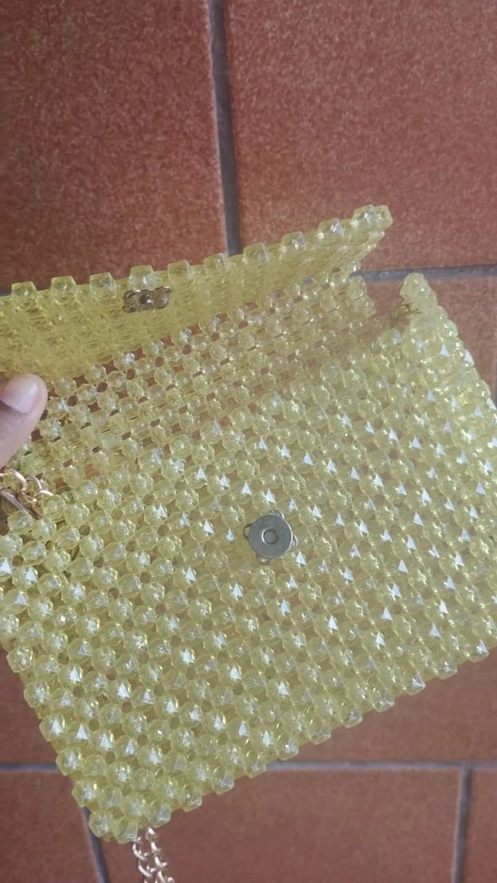 Bolsa de pérolas  - Foto 2