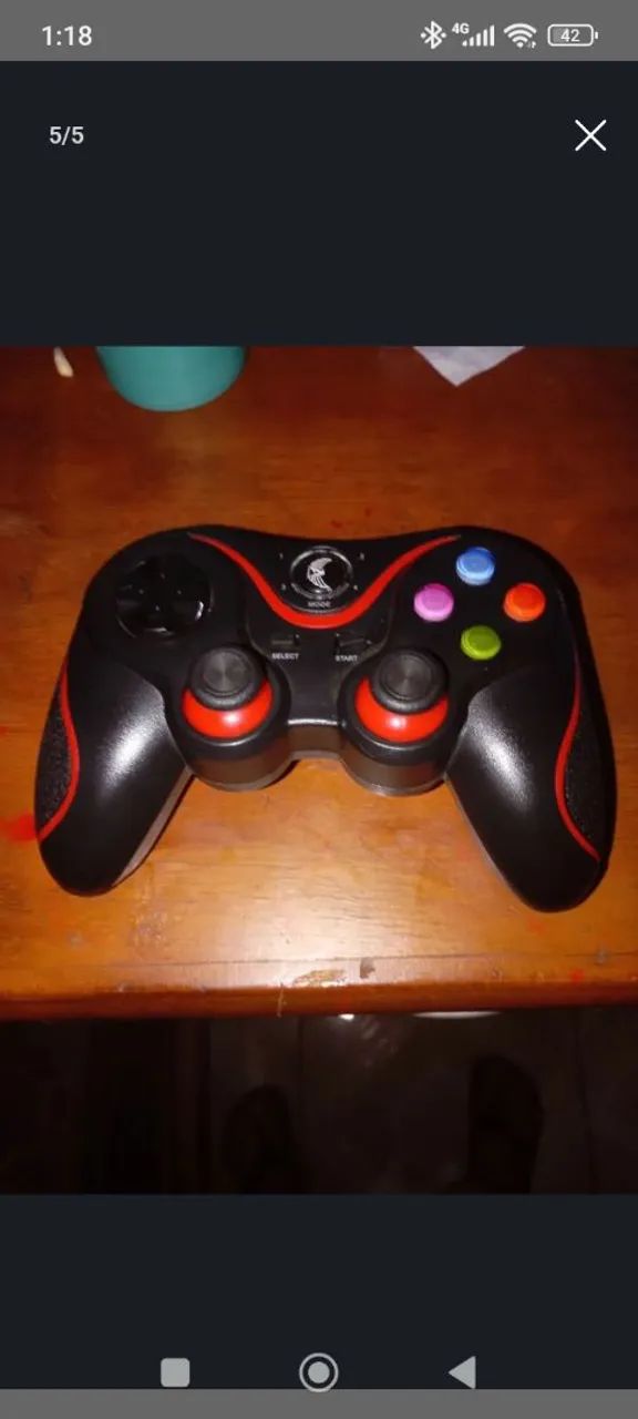 Computador completo com acessórios  - Foto 4