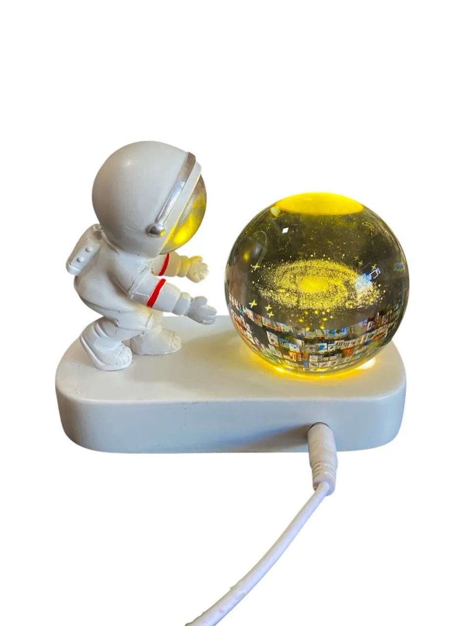 LUMINÁRIA ASTRONAUTA SH-099 - Foto 4