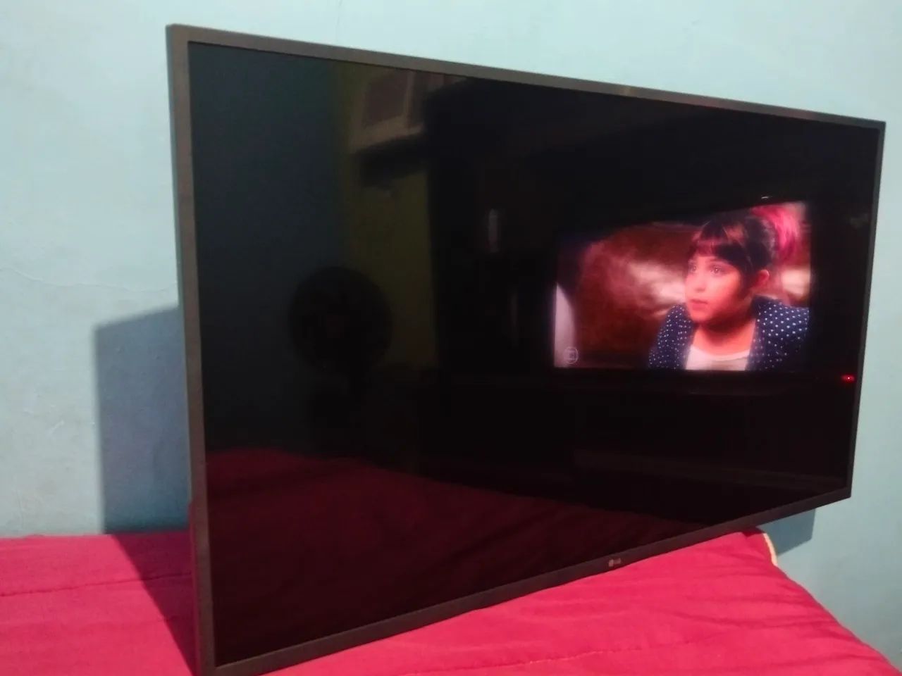 Vendo tv LG 43 polegadas. - Foto 5