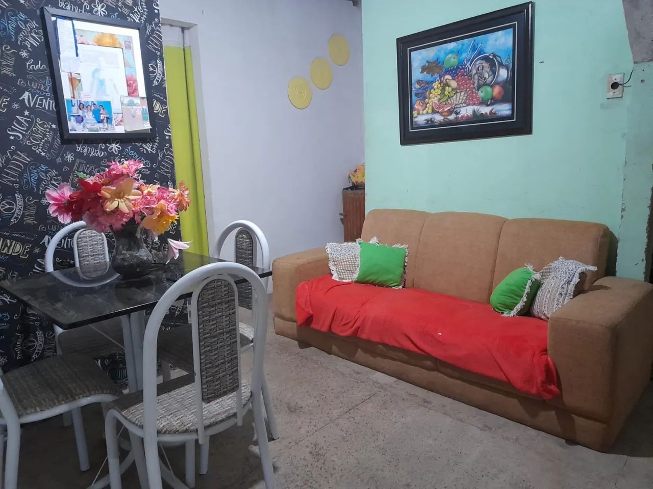 Casa com Varanda - ZONA SUDETSE  - Foto 2