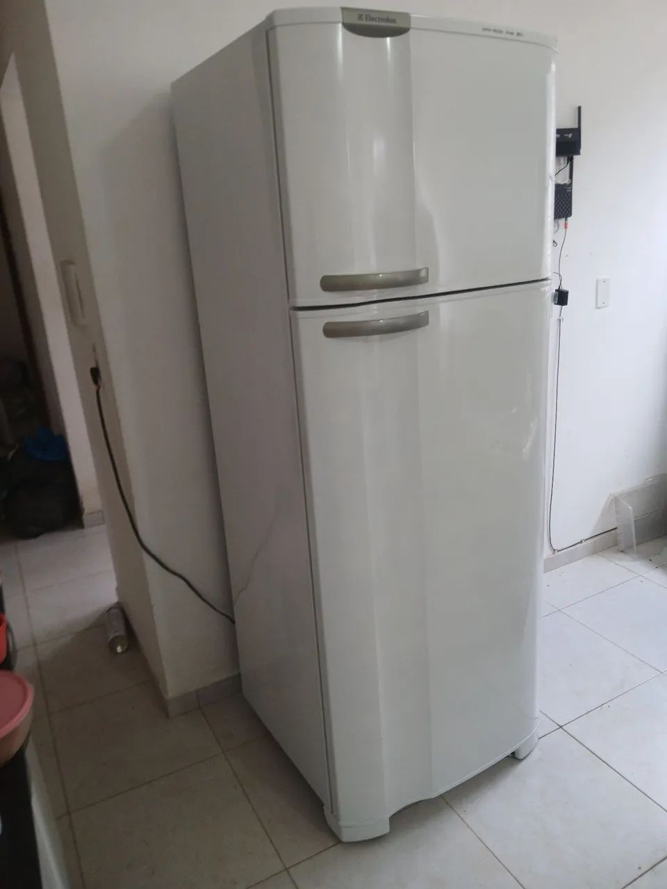 Geladeira Electrolux Duplax - Foto 3