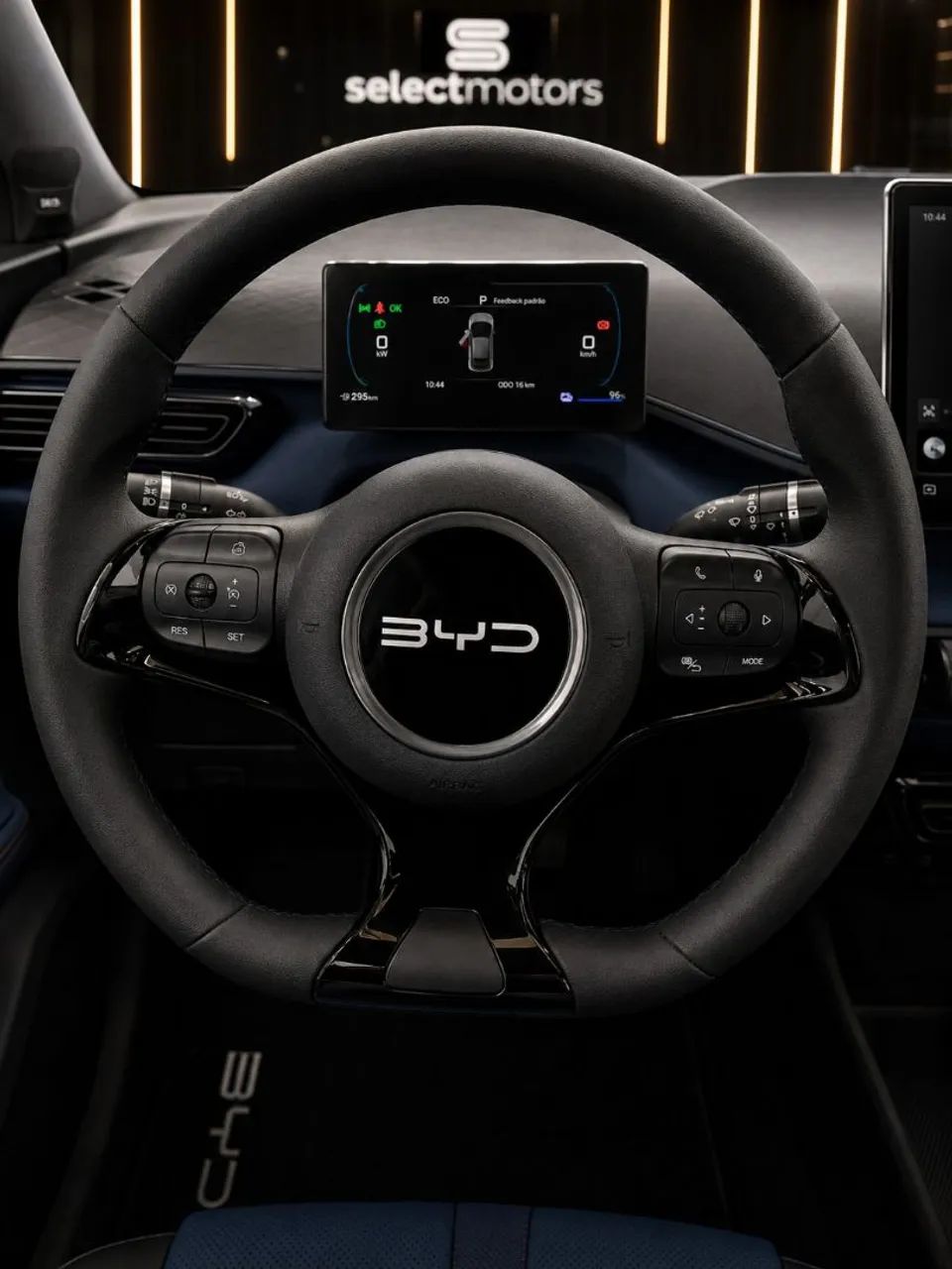 BYD Dolphin Mini GL 2027 - Foto 4