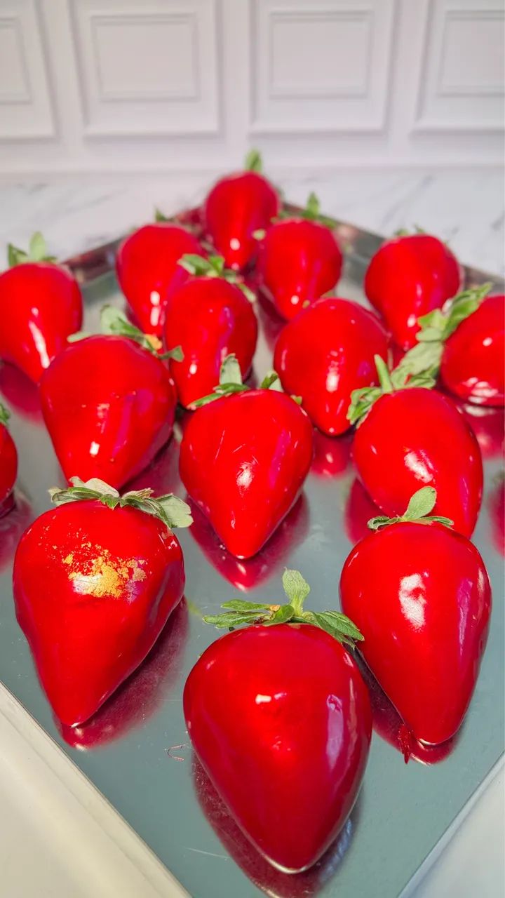 Morango do Amor / Morango Cravejado - Foto 4