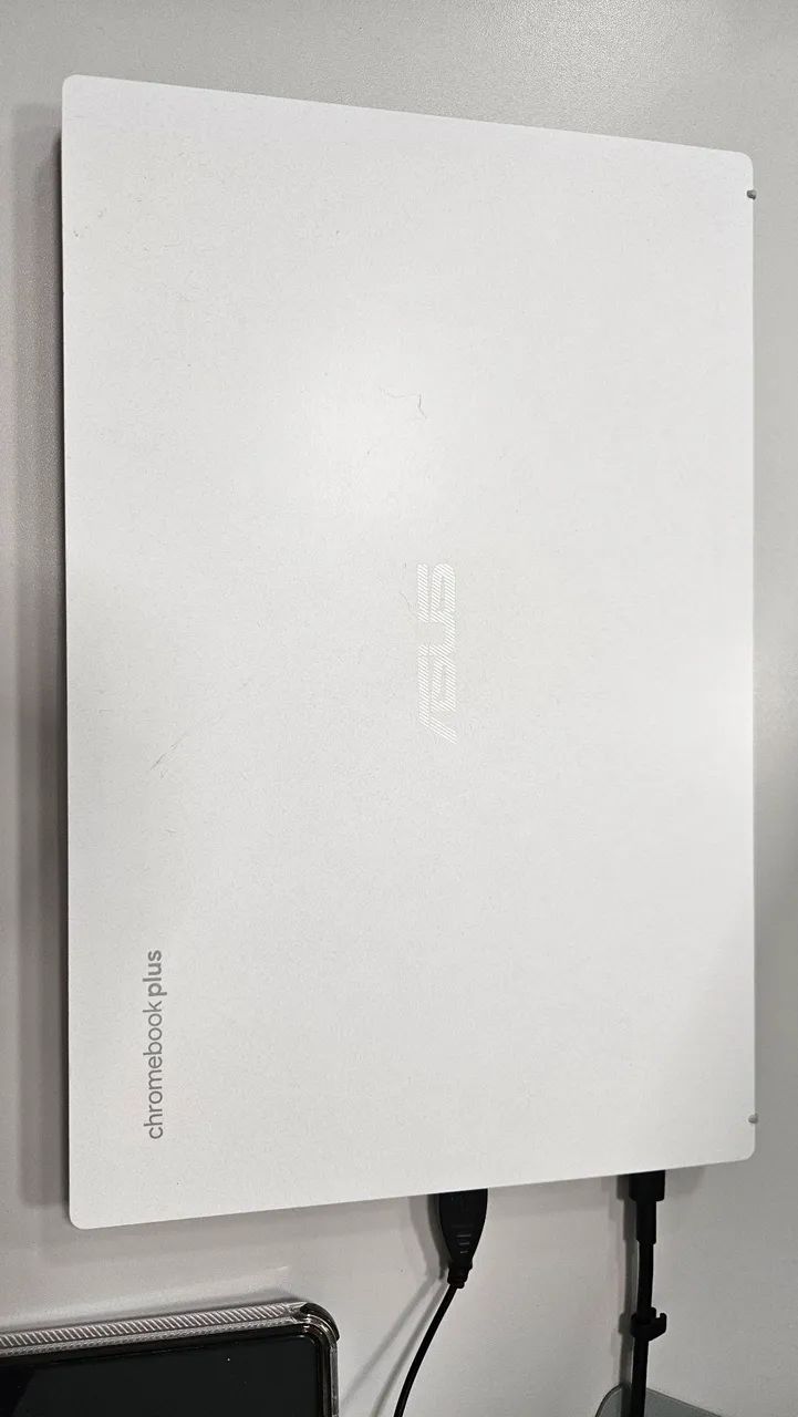ASUS Chromebook Plus CX3402 (14" Full HD / Intel Core / 8GB RAM) - Impecável - Foto 5