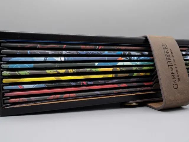 Bluray Game of Thrones Complete Seasons - Foto 2
