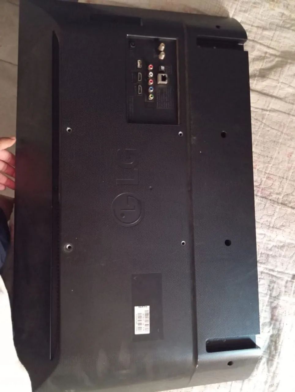 Tv LG smart 32 polegadas  - Foto 4
