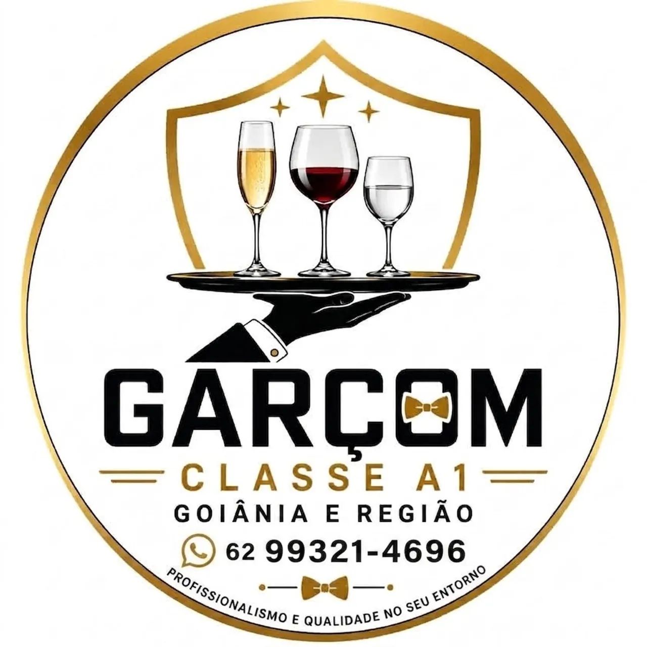 Garçons e garçonetes  - Foto 2